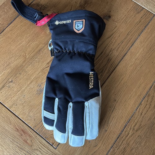 Hestra army leder - hestra, skihandschuh