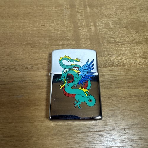 Zippo dragon super - zippo, selten