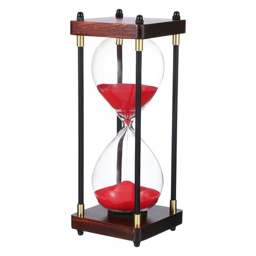 Große dekorative sanduhr für - große,