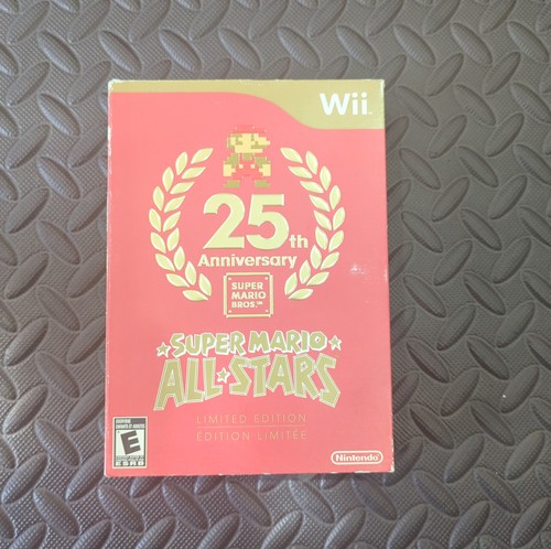 Super mario all - super, all-stars