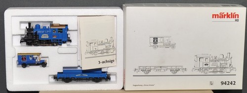 Märklin 94242 zugpackung - märklin,