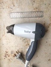 Buthe Reisehaartrockner 1200W