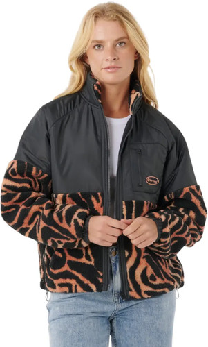 Rip curl snowboard - curl, fleece