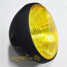 Clubman Frontscheinwerfer