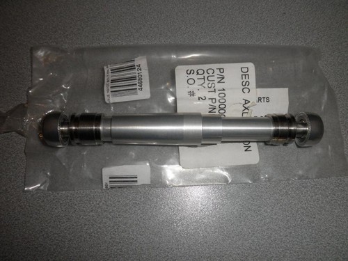 Hinterachse easton havoc bolt - easton,