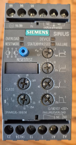 Siemens sanftstarter - siemens,