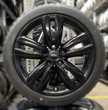 4 Orig MINI Winterräder Track