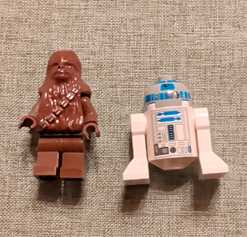 Lego star wars minifiguren - lego,