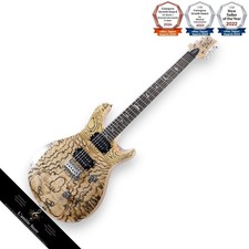 PRS SE Custom 24 Burled Ash