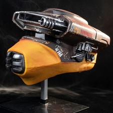 Star Wars Leia Boushh Helm