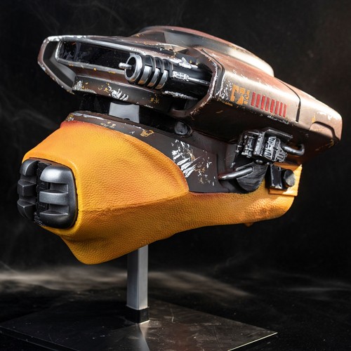 Star wars leia boushh helm - wars,