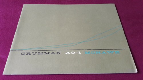 Prospekt grumman mohawk - ao-1,