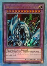 YUGIOH - Drachenmeisterritter