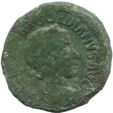 GORDIAN III VIMINACIUM MOESIA