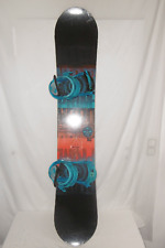 NITRO " PRIME " TOP SNOWBOARD 162 CM + RAIDEN BINDUNG