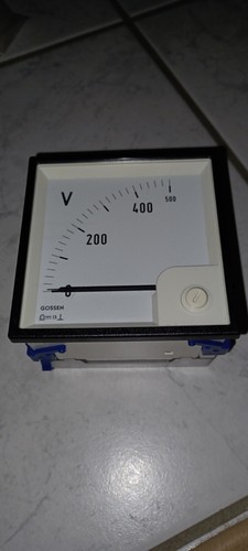 Gmw gossen fcd010027 - gmw,