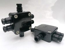 Alt Bakelit Abzweigdose