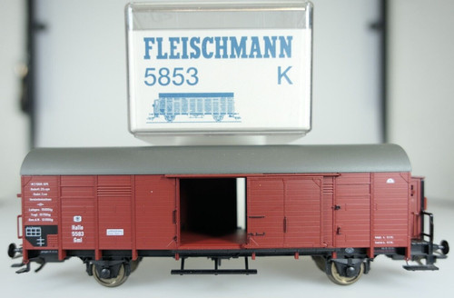 Fleischmann 5853 güterwagen - fleischmann, k