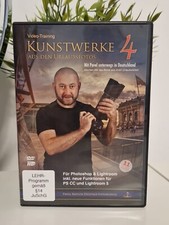 DVD Kunstwerke aus den Urlaubsfotos 4 von Pavel Kaplun.| Software | Sehr Guter Z