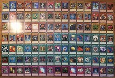 Dunkler Magier Spiegelkraft großes Magier 105 Karten Deck Yugi Muto deutsch