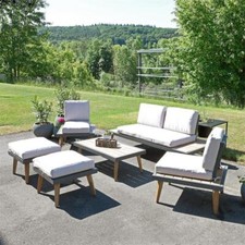 Gartenlounge Lounge Set