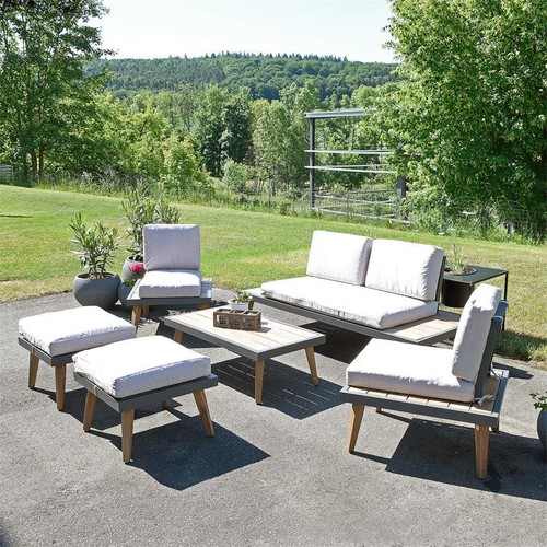 Gartenlounge lounge set - lounge,