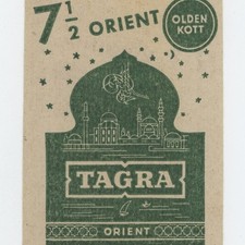 Tagra Orient Zigaretten