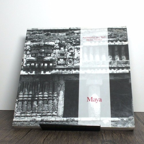 Architektur der welt - der, maya