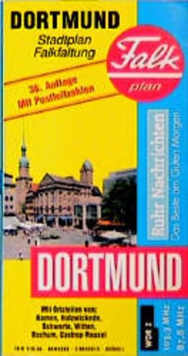 Falk pläne dortmund - falk,