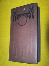 Ansichtskartenalbum Jugendstil mit 300 AK Deutsches Reich von 1900 - 1940