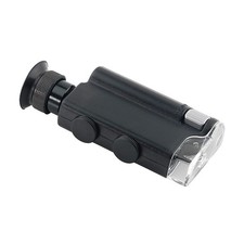 Praktisches Reisemikroskop mit