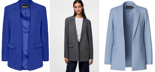 Pieces blazer - pieces,