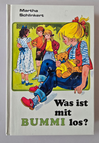 Martha schlinkert was - martha, schlinkert.