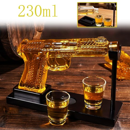 Whisky wein gewehr karaffe - whisky, &