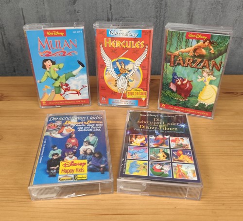 Walt disney hörspiel - walt,
