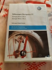 DVD NAVIGATION CY WEST EUROPA