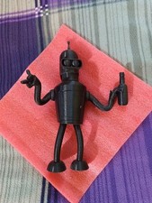 3D Gedruckter Bender aus Futurama