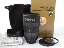 Nikon AF-S Nikkor 16-35mm 4.0 G ED VR FX Objektiv Gewährleistung 1 Jahr