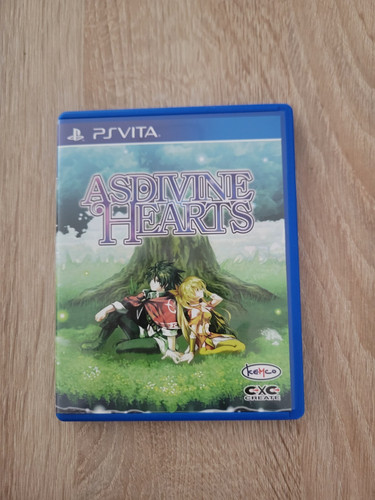 Playstation vita asdivine - ps,