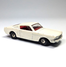 Matchbox Lesney No. 8 Mustang