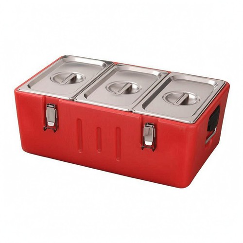 Isolierte warmhaltebox - isolierte,