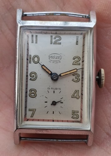 Vintage herren deutsche prazis - vintage,