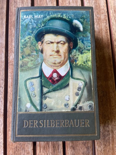 Der silberbauer band karl - der, silberbauer,