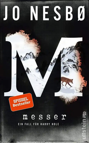Messer ein harry hole krimi - (ein, harry-hole-krimi