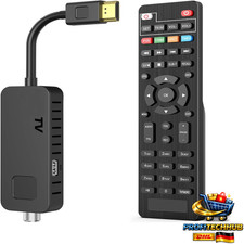 DVB S2 HDMI TV Stick 1080p PVR
