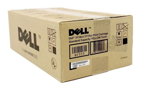 Dell tonerkartusche xg728 gelb - xg728,