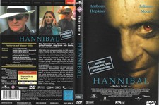 Hannibal (DVD) gekürzte Fassung / Anthony Hopkins - Julianne Moore - Gary Oldman