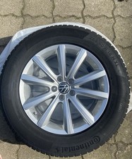 VW TOUAREG WINTERREIFEN 255/60 R18 H XL