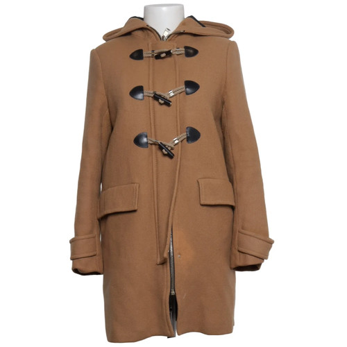 Zara woman dufflecoat damen - zara, woman,