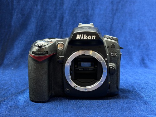 Nikon d90 3mp format - d90, 12.3mp
